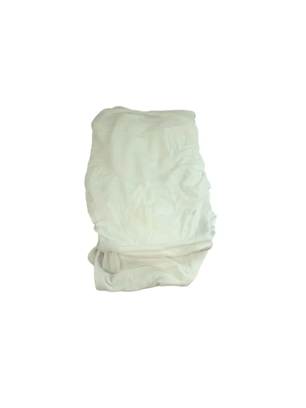 NWT Jockey Set of 3 Supersoft Soft & Comfy French Cut Panties Sz 7/L White